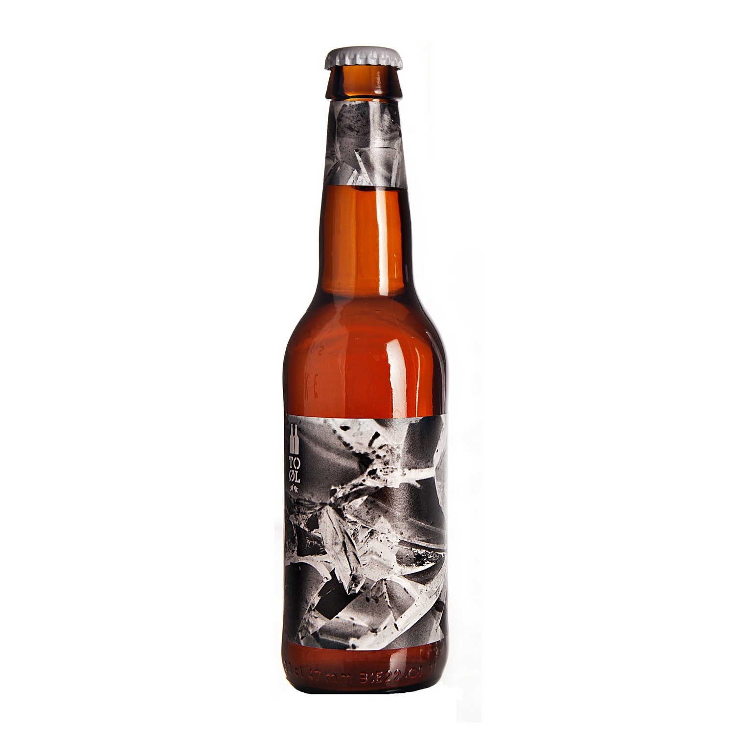 To øl reparationsbajer  5,8%  24x33cl