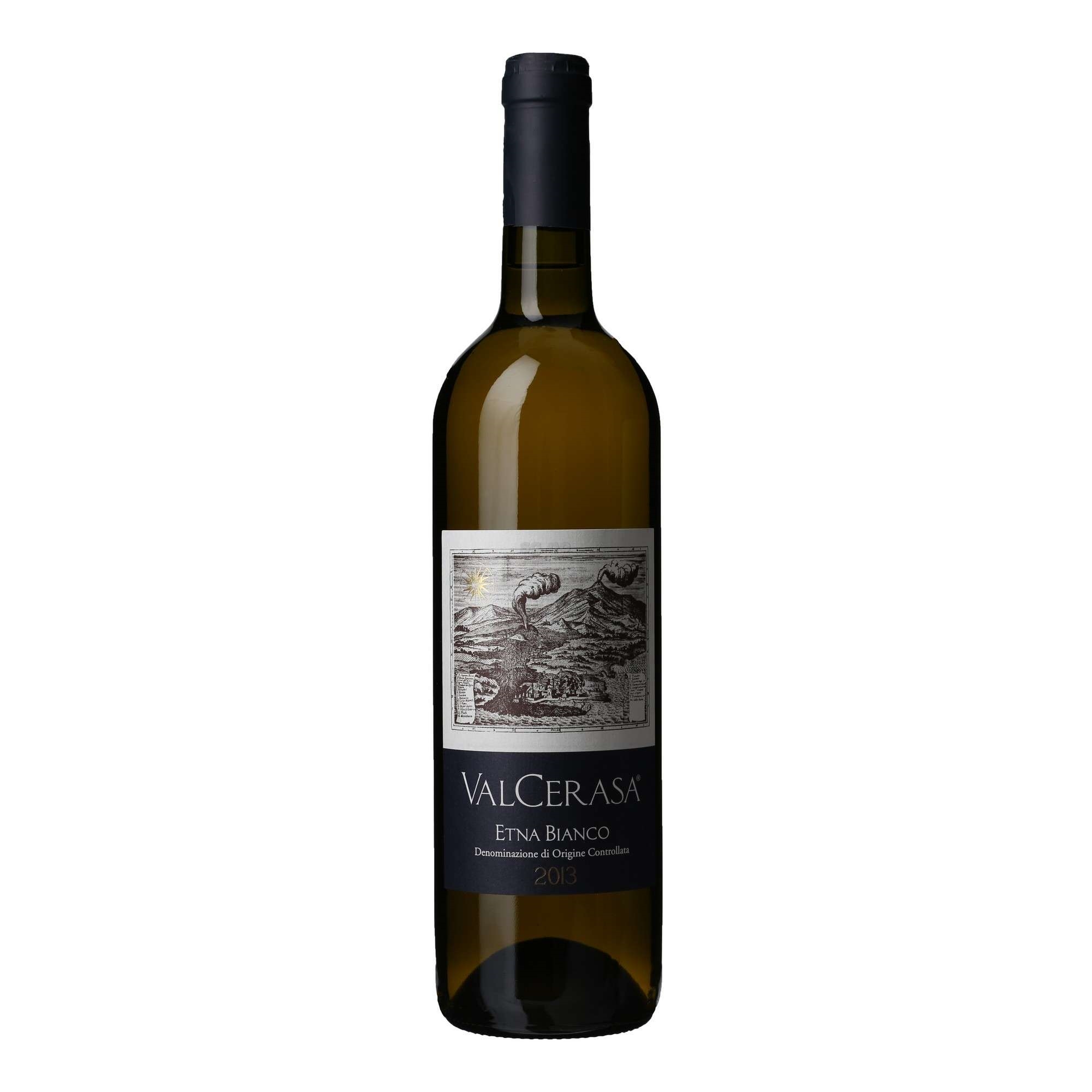 Valcerasa etna bianco 13% 75cl