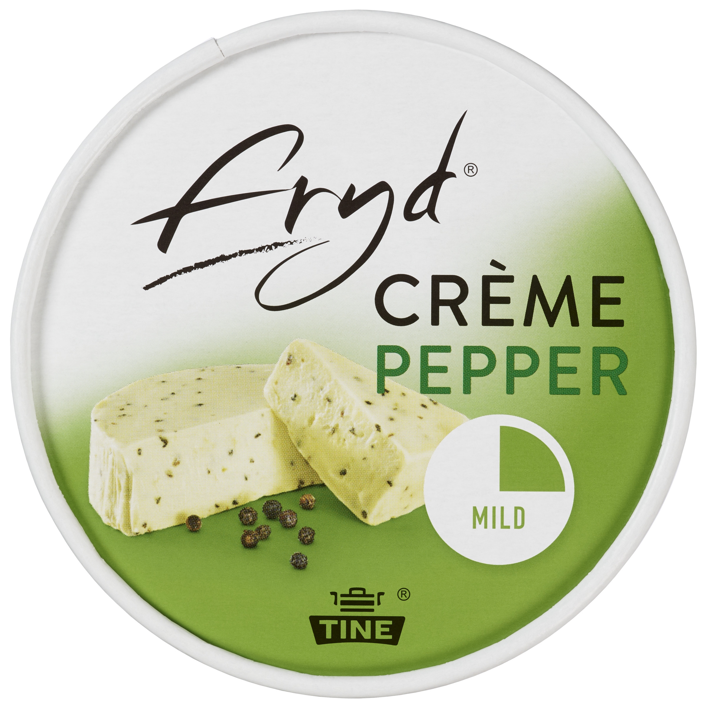 Fryd creme pepper  150g