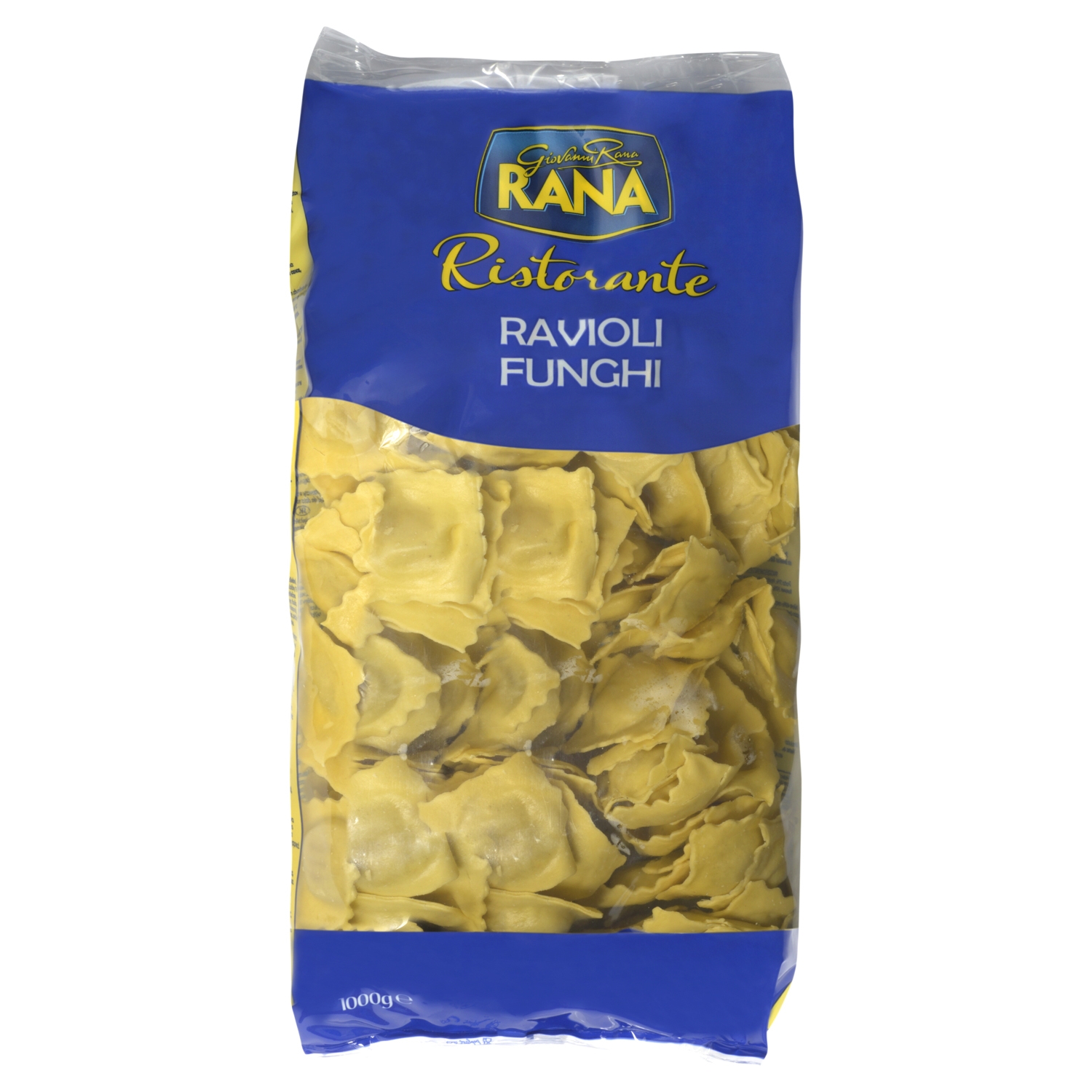 Tortelli m/steinsopp 1kg