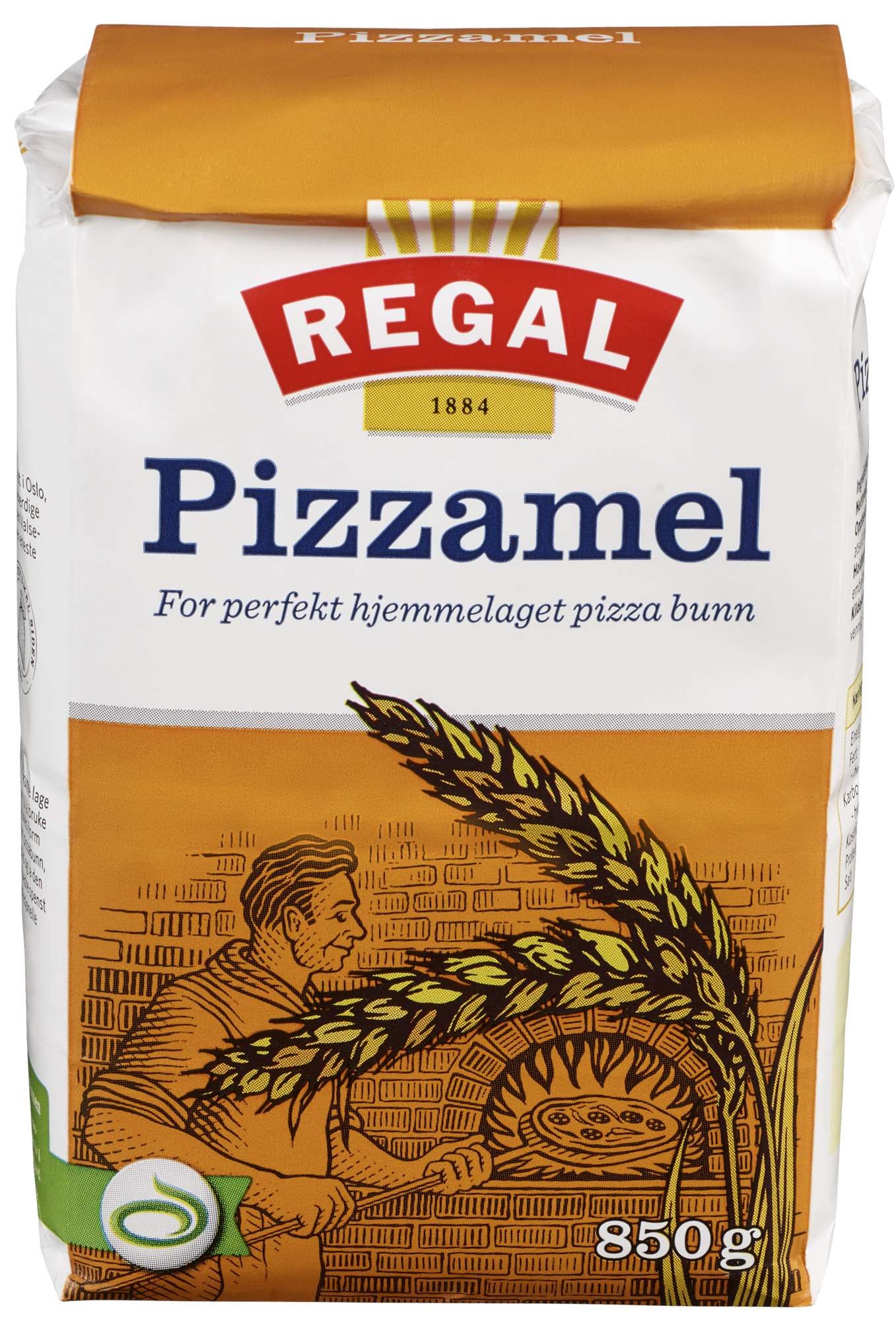 Pizza flour 850g