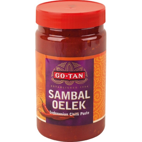 Sambal oelek chilipaste   1kg