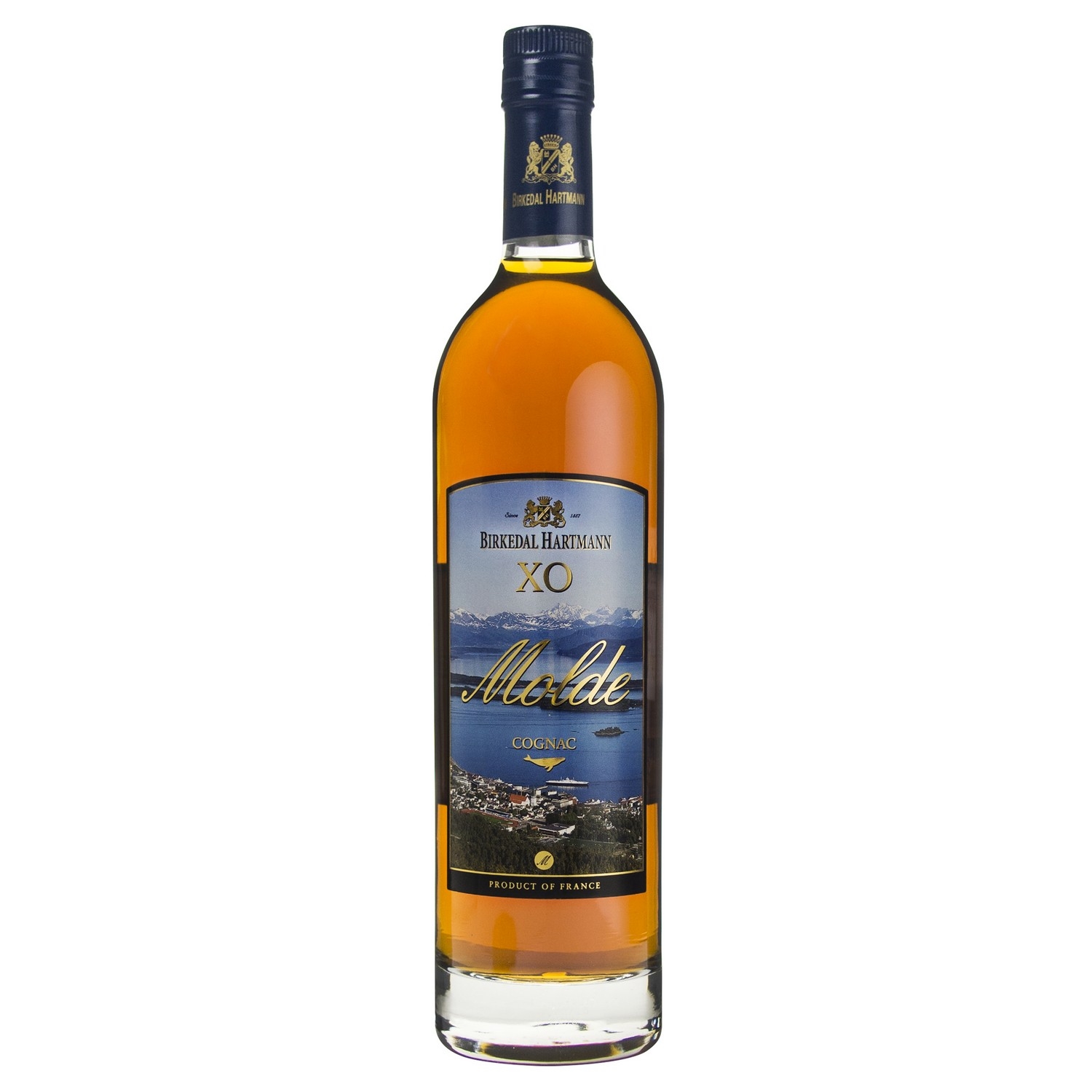 Birkedal hartmann molde xo  40%  70cl