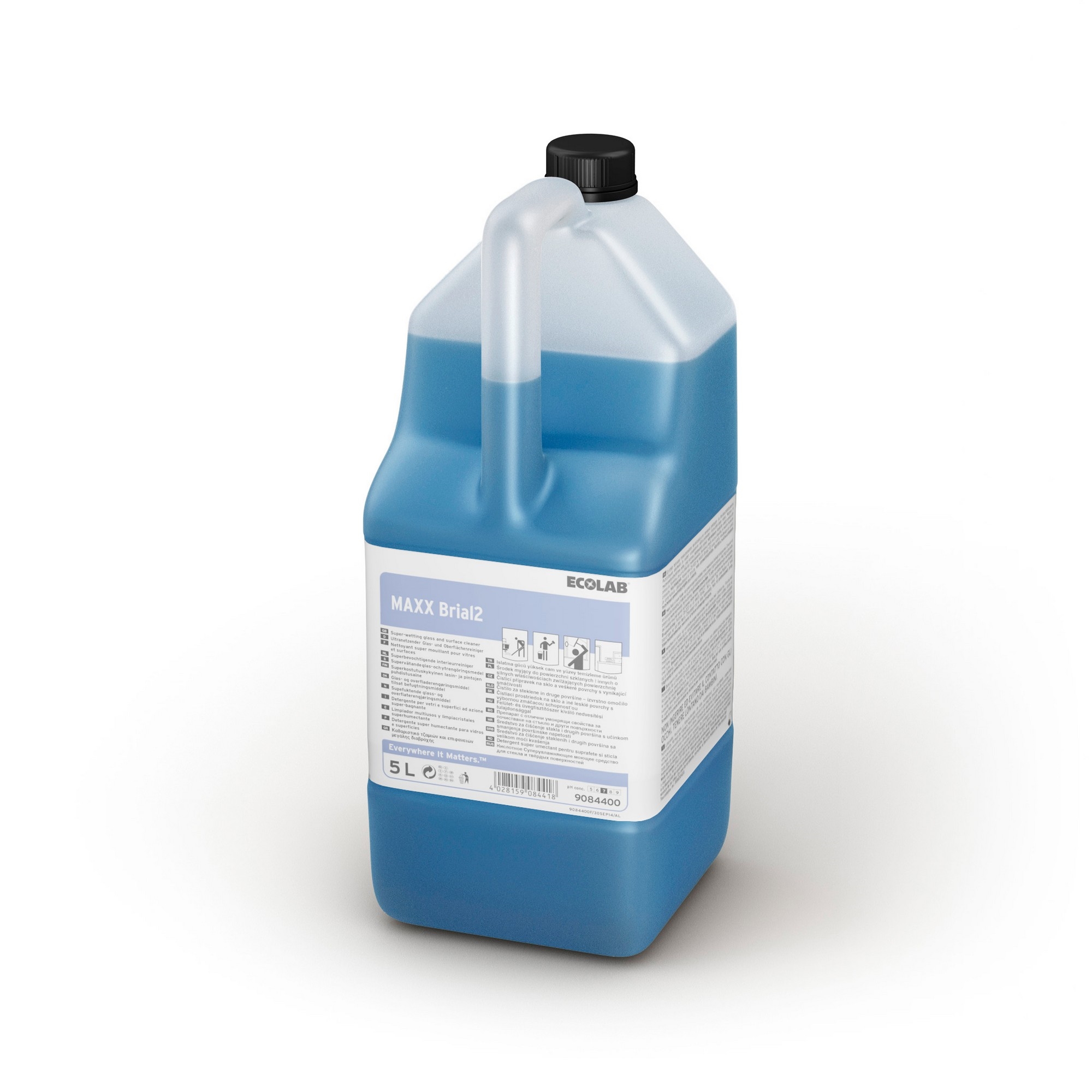 Maxx brial 2x5l