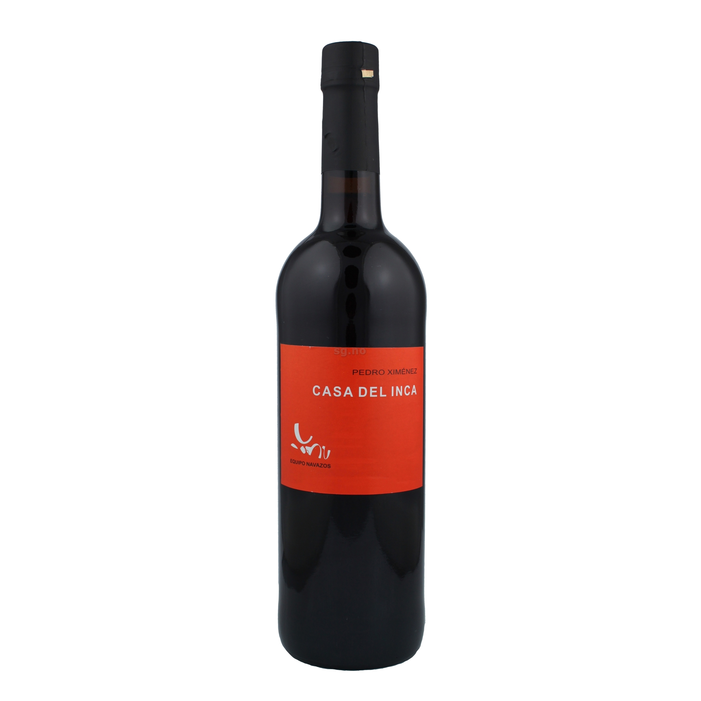 Equipo navazos casa del inca pedro ximénez 15% 75cl