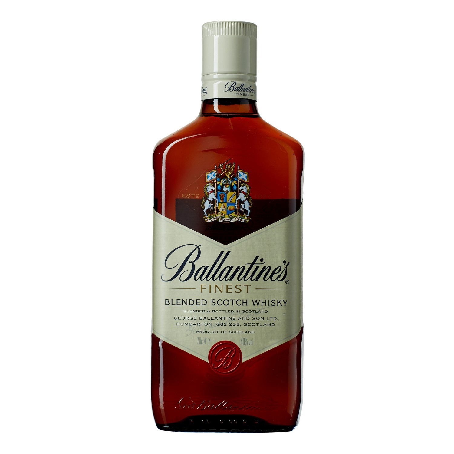 Ballantines finest  40%  70cl