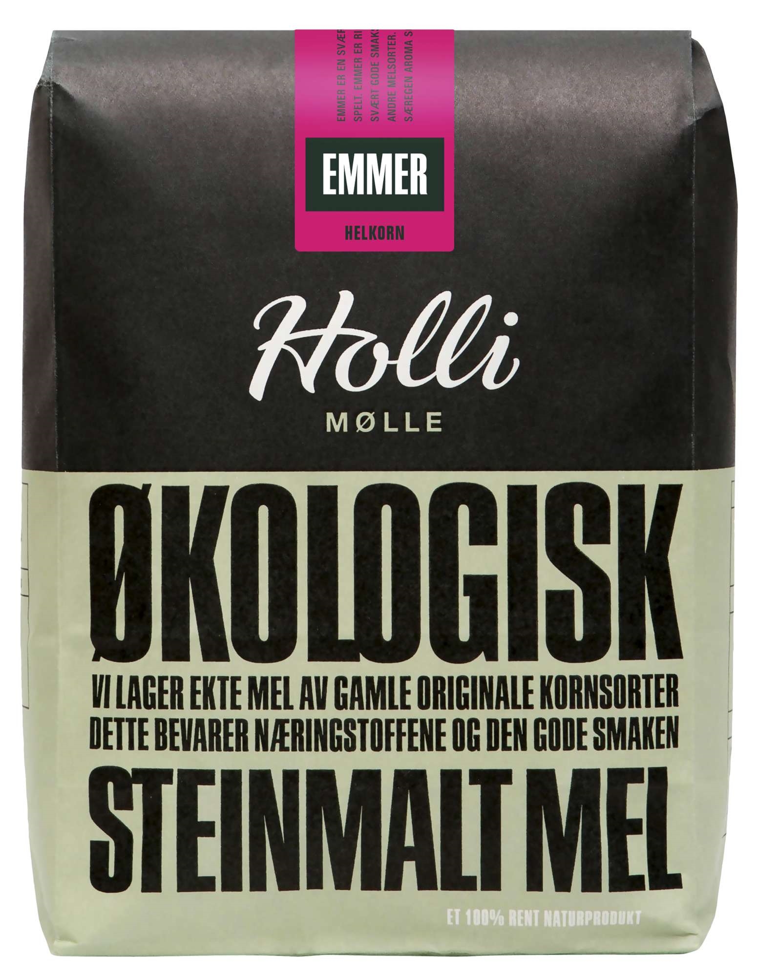 Emmer helkorn, økol. 1kg