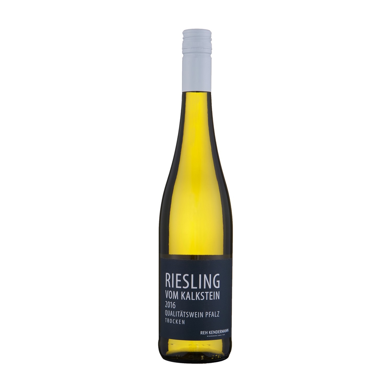 Reh kendermann riesling vom kalkstei  12,5%  75cl