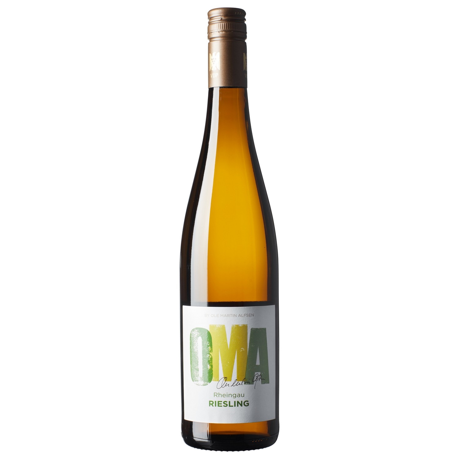 Oma riesling 12,5% 75cl