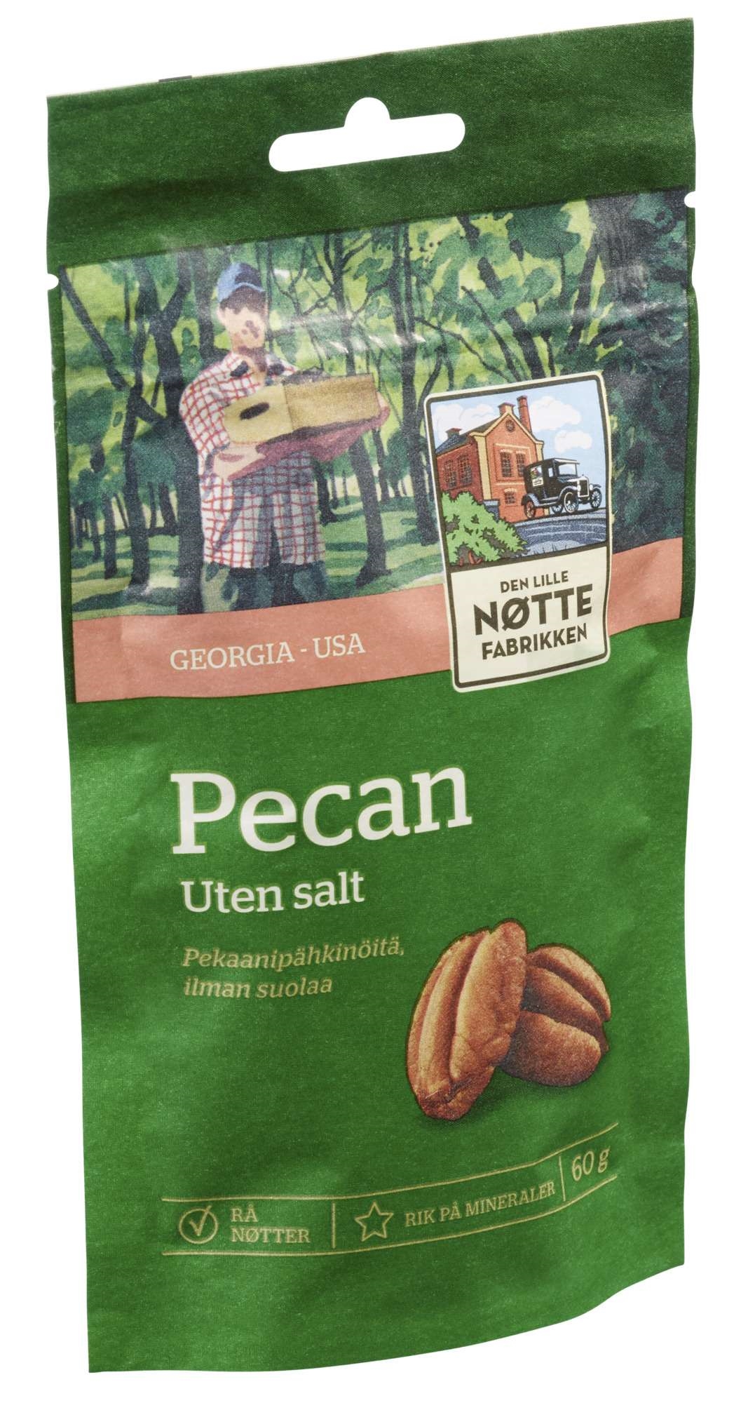 Pecan 60g