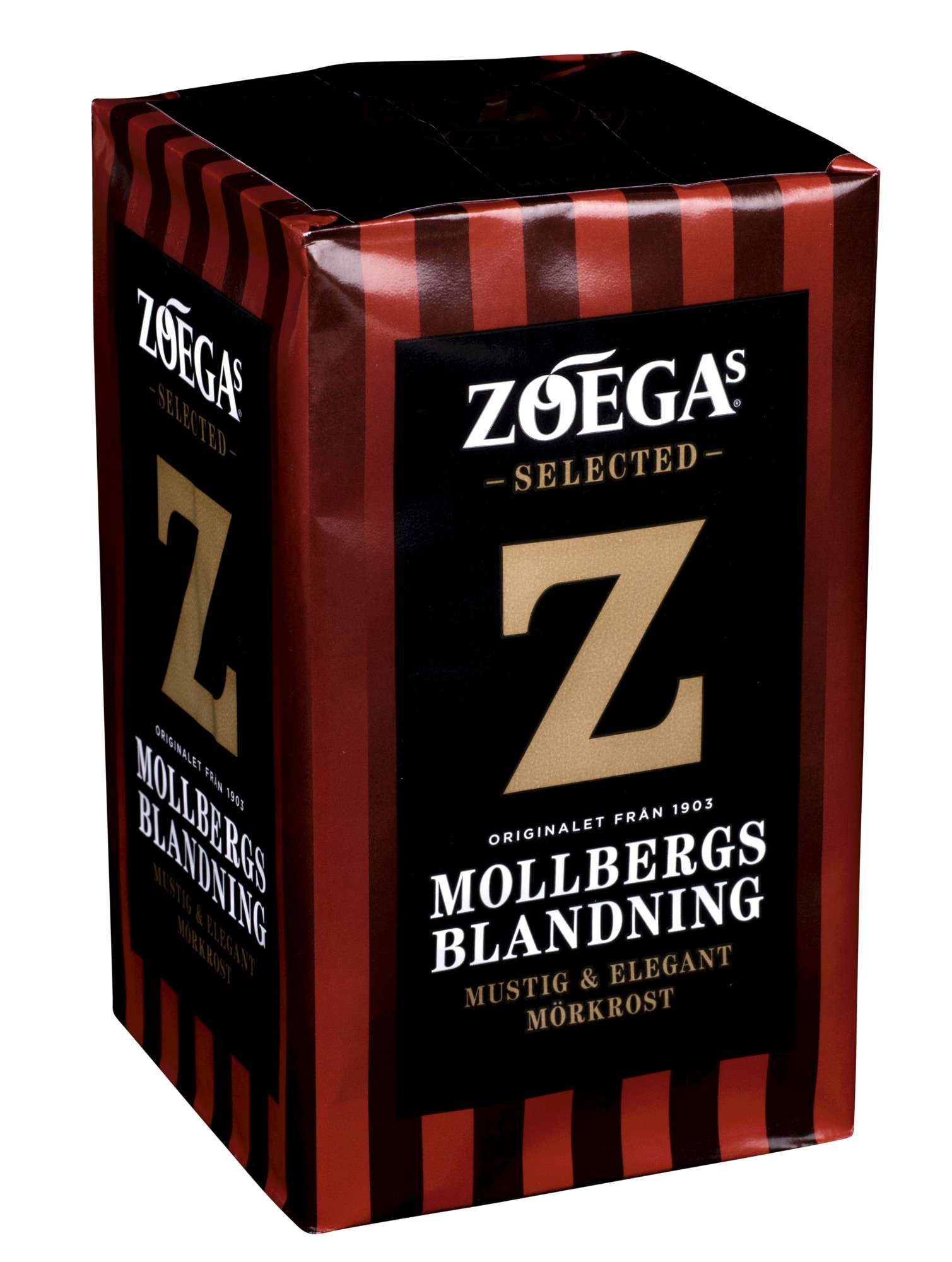 Zoegas mollbergs blanding 450g