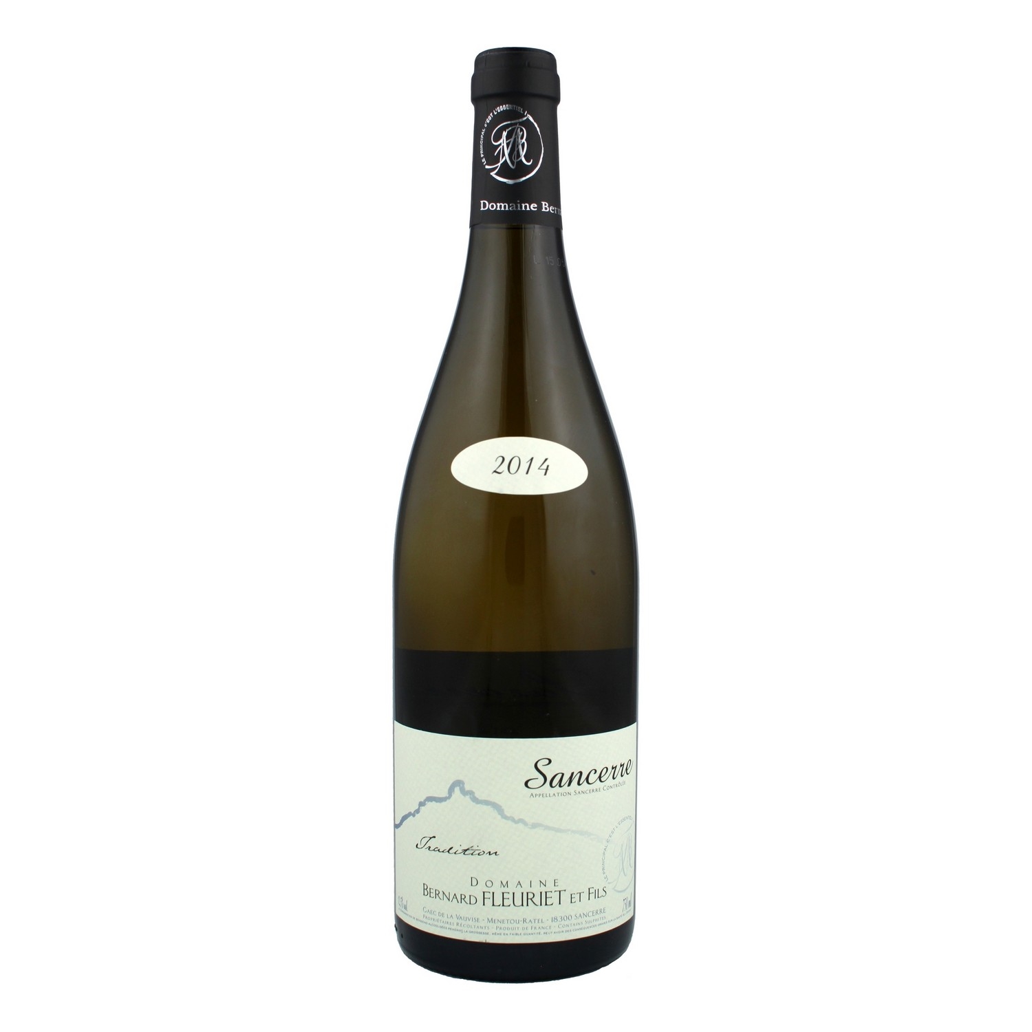 Fleuriet sancerre tradition blanc 13% 75cl