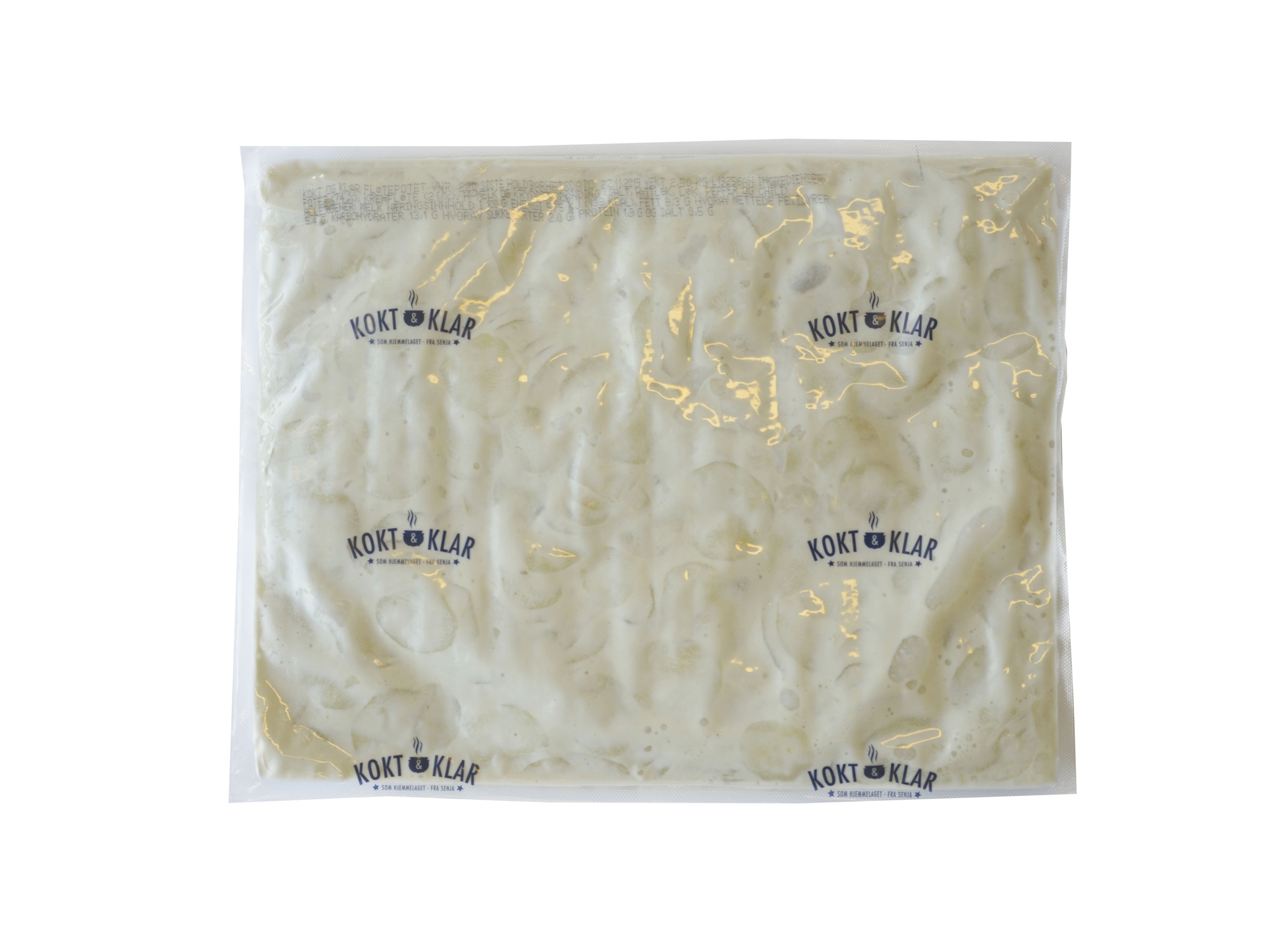 Fløtepotet      2,5kg