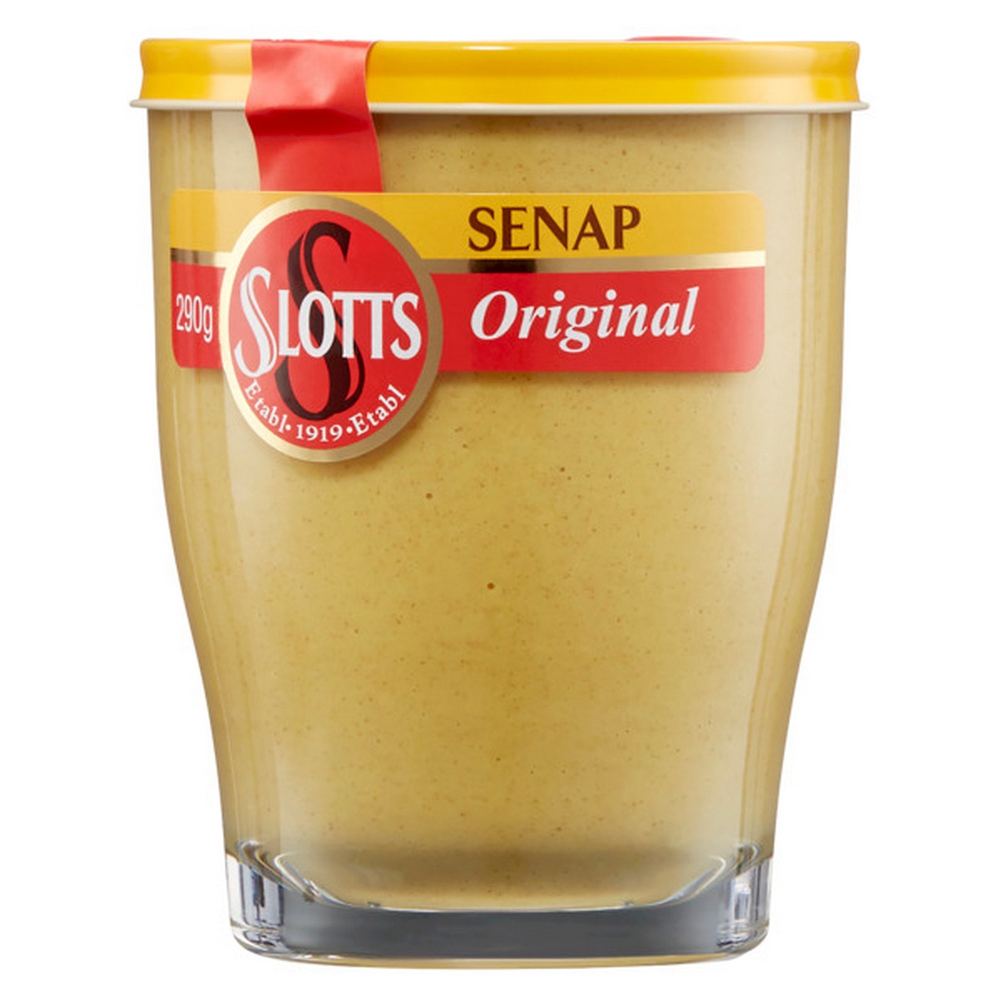 Original sennep    290g