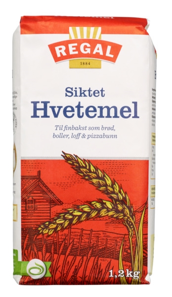 Wheat flour 1,2kg