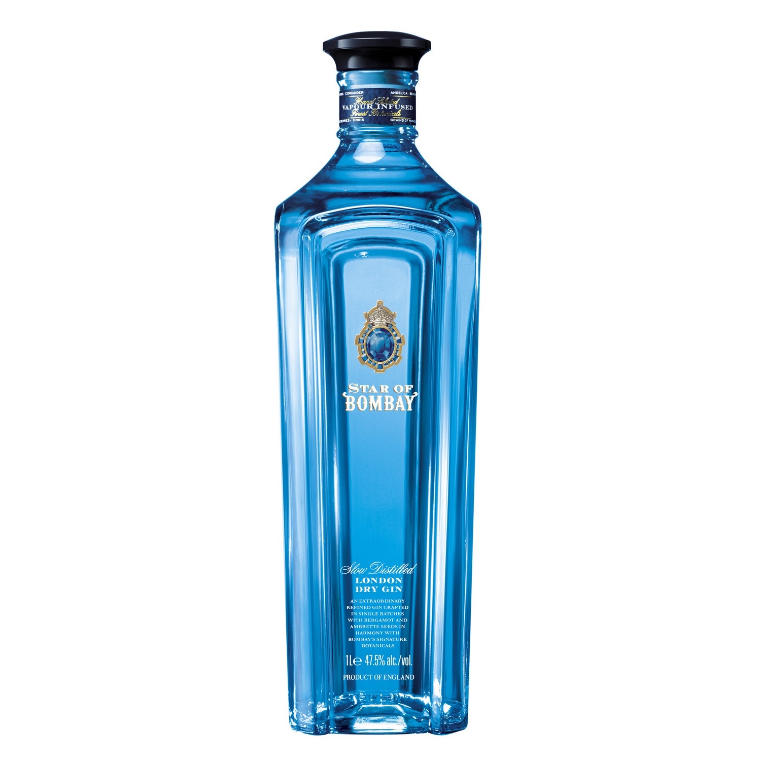 Star of bombay 47,5% 70cl