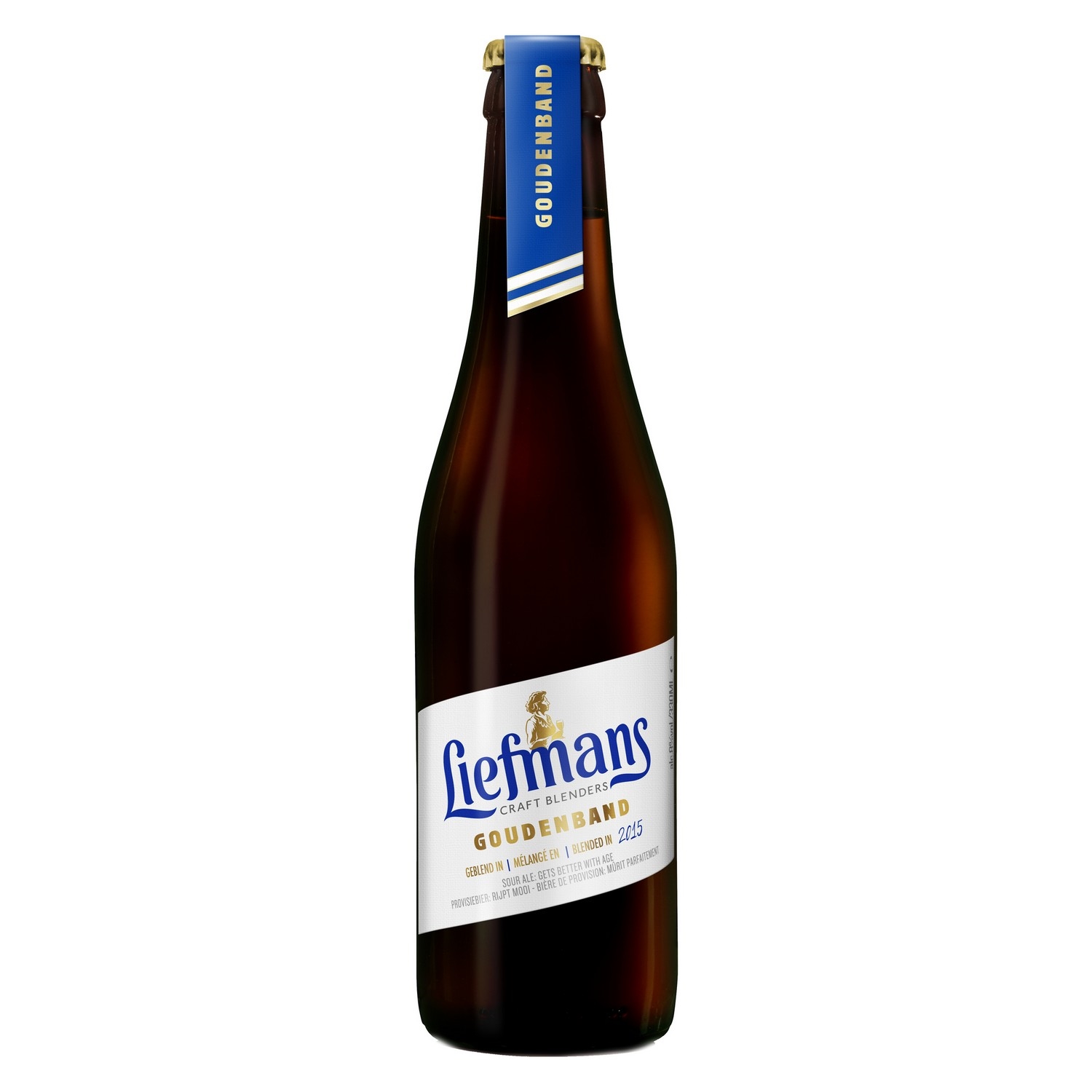 Liefmans goudenband  8%  24x33cl