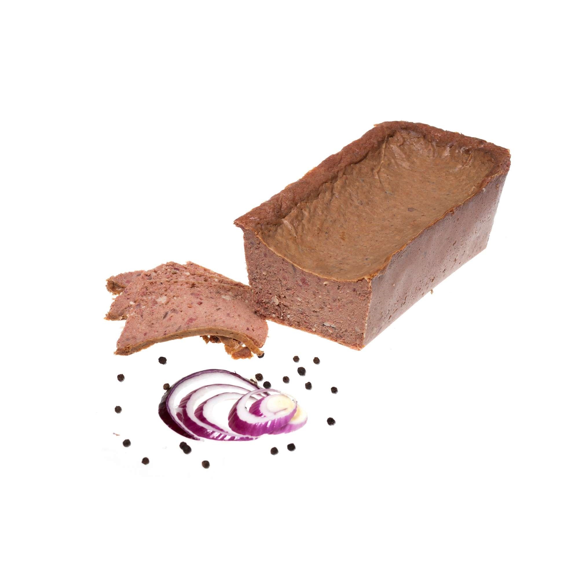 Leverpostei, grov ovnsbakt  kg