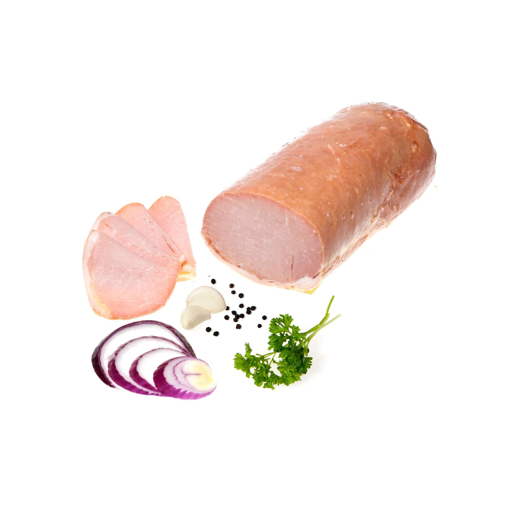 Hamburgerrygg hel  kg
