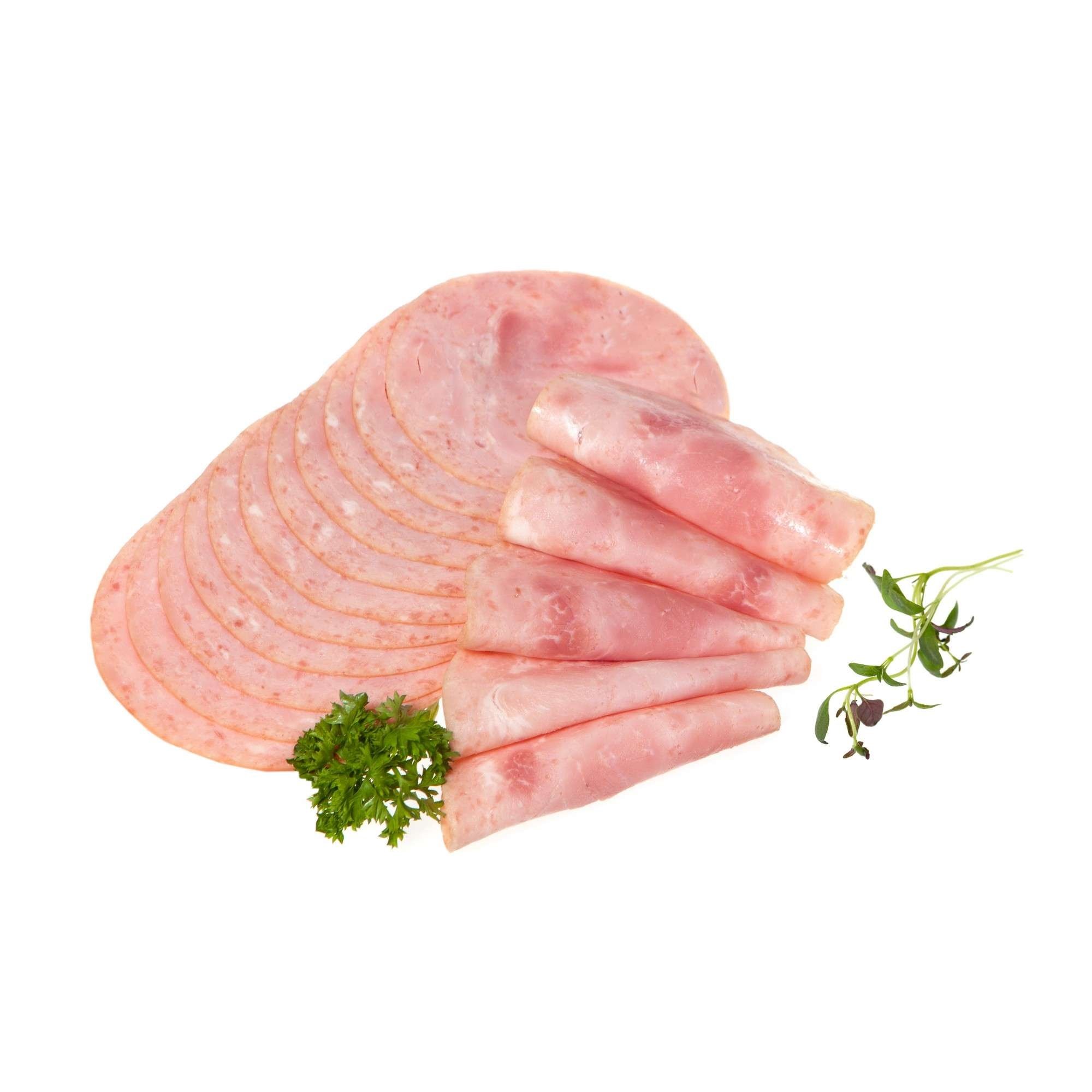 Røkt skinke sk ca250gr kg