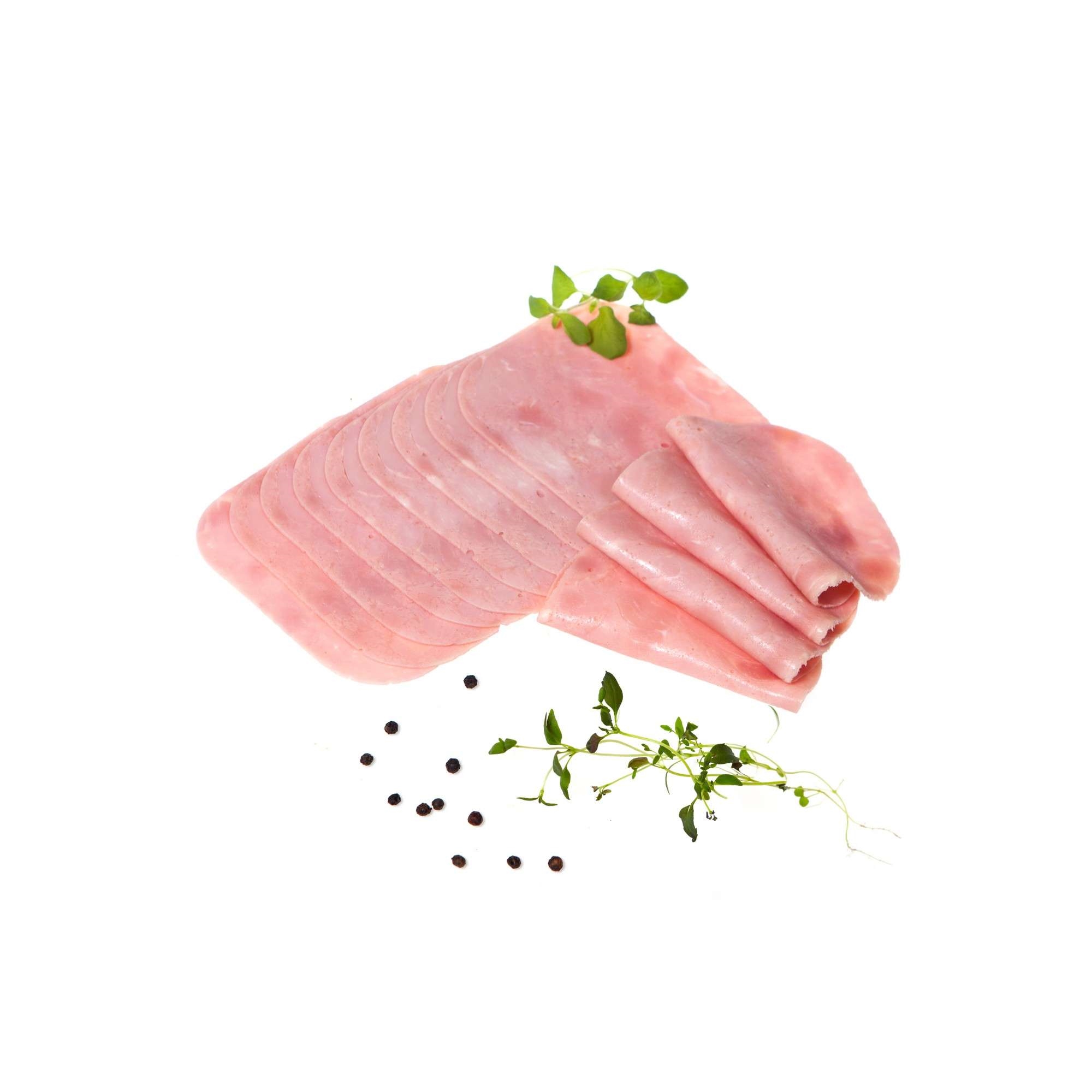 Kokt skinke sk ca250gr  kg