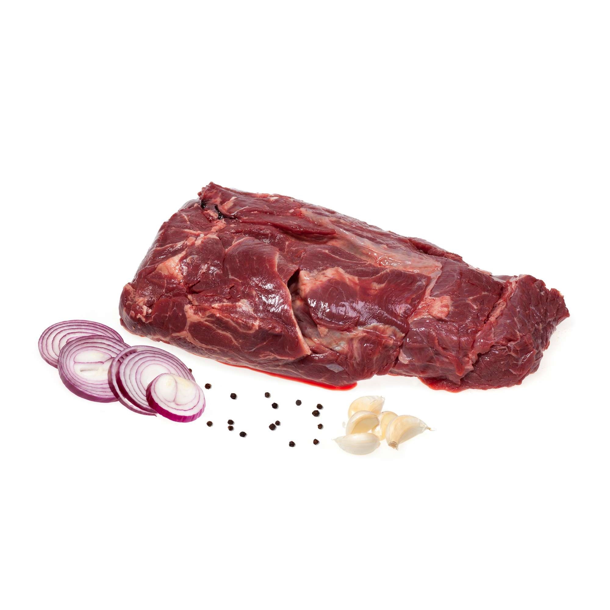 Beef chuck boneless kg