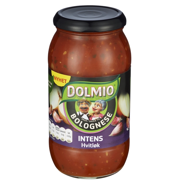 Intense garlic    500g