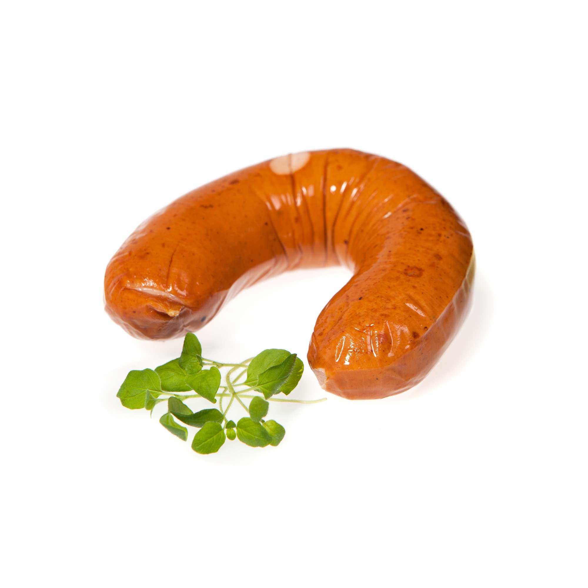 Vossakorv coarse sausage, approx. 400g    kg