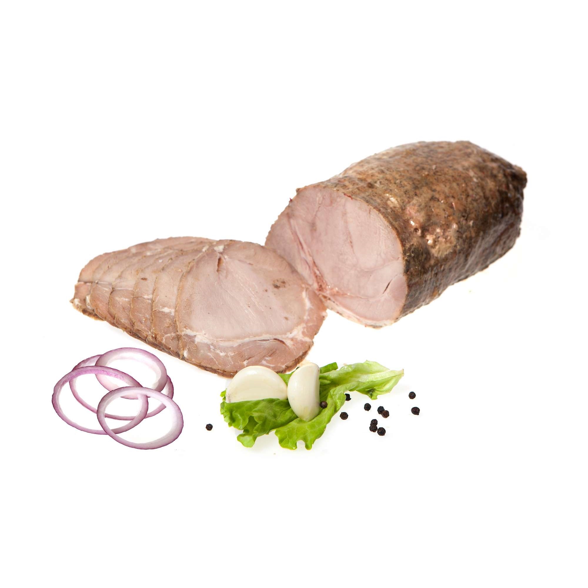 Skinkestek hel stekt kg