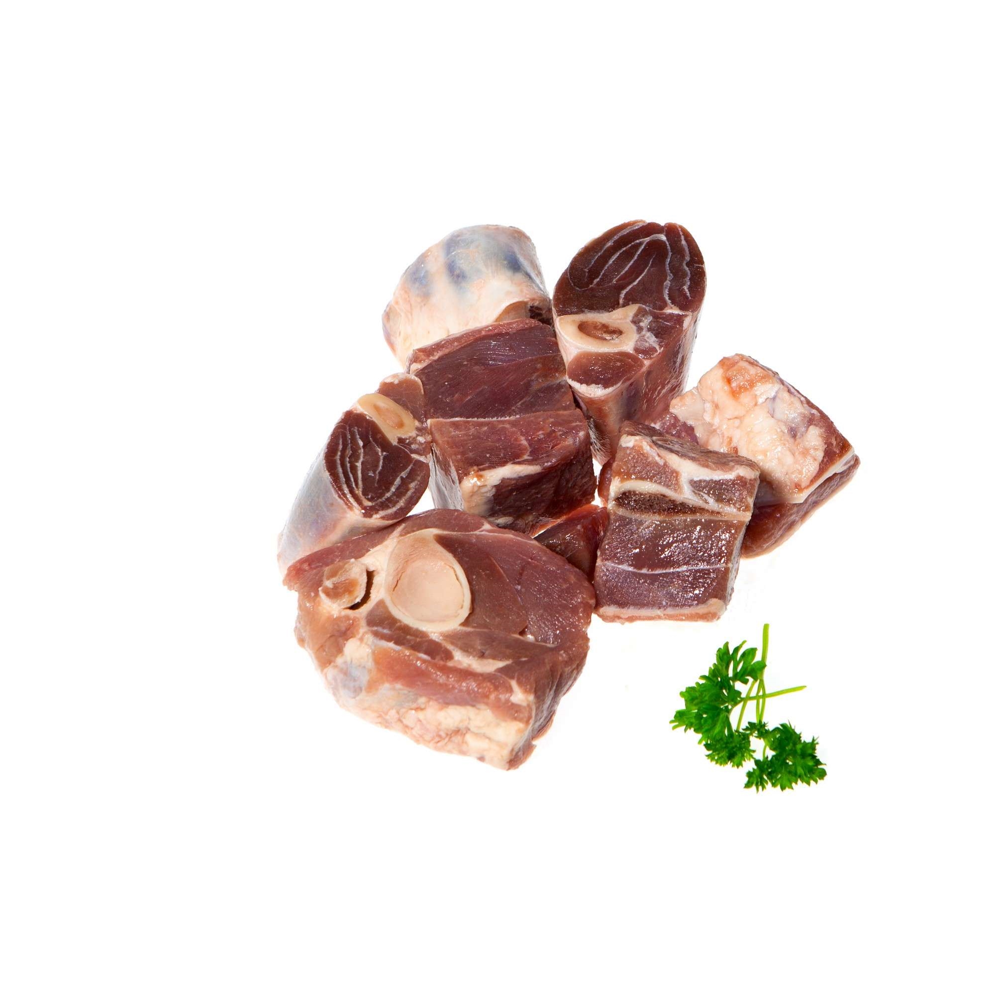 Fårekjøtt salt m/ben kg