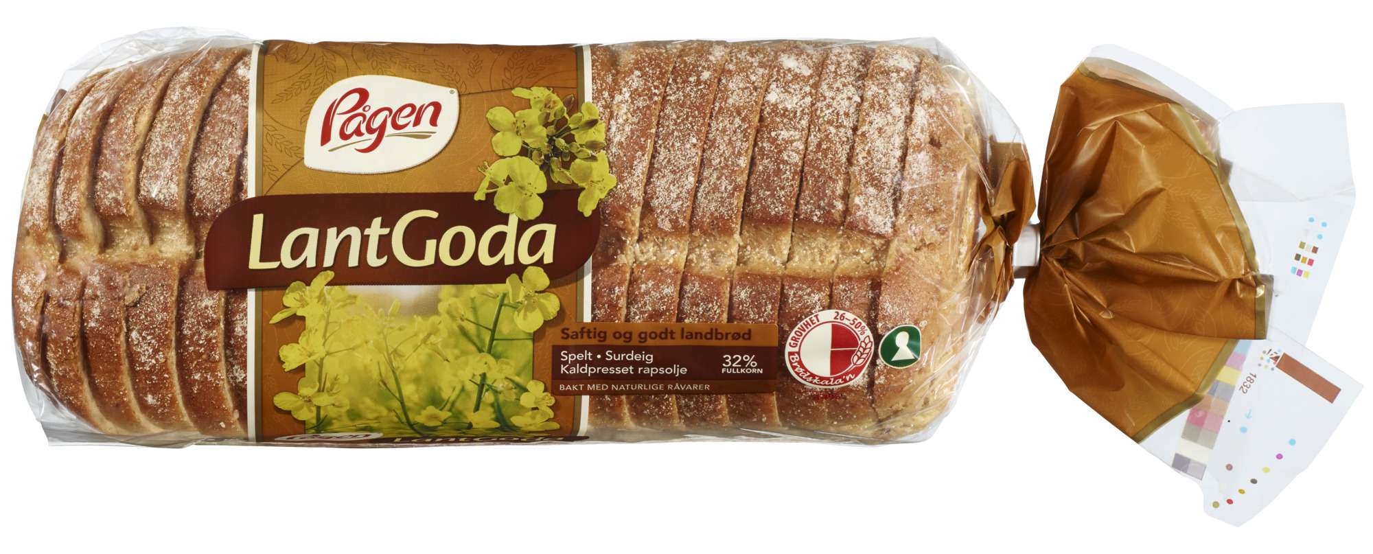 Lantgoda 650g