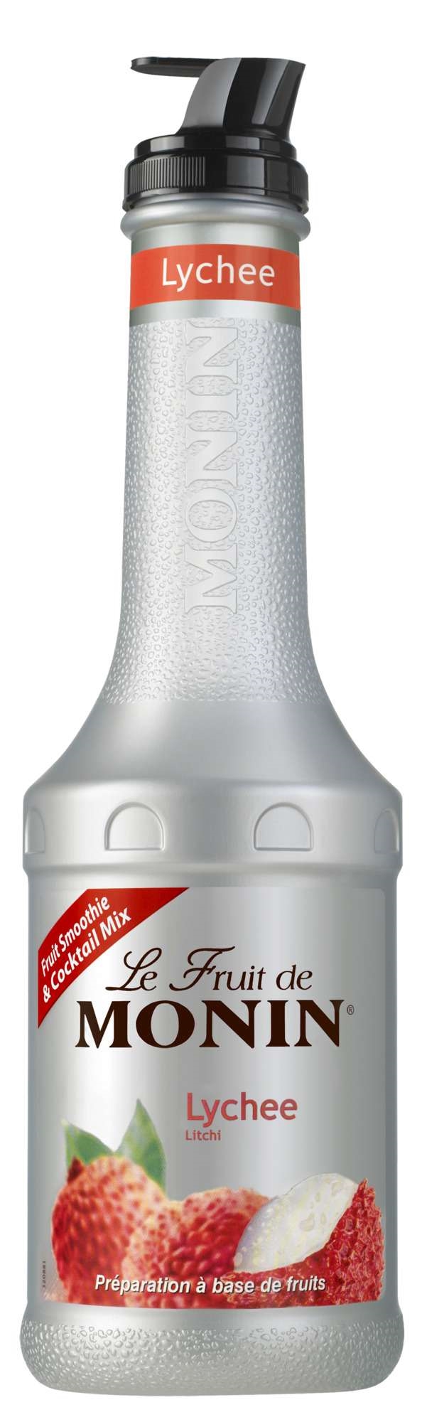Monin lyshee puree  1l