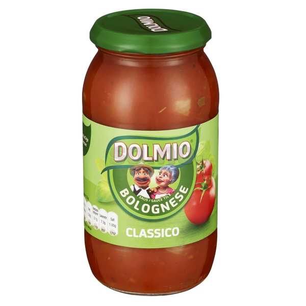 Dolmio classico 500g