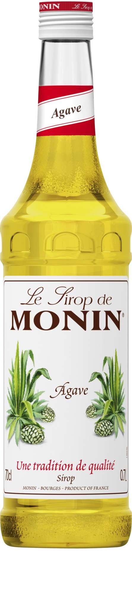 Monin agave syrup  70cl