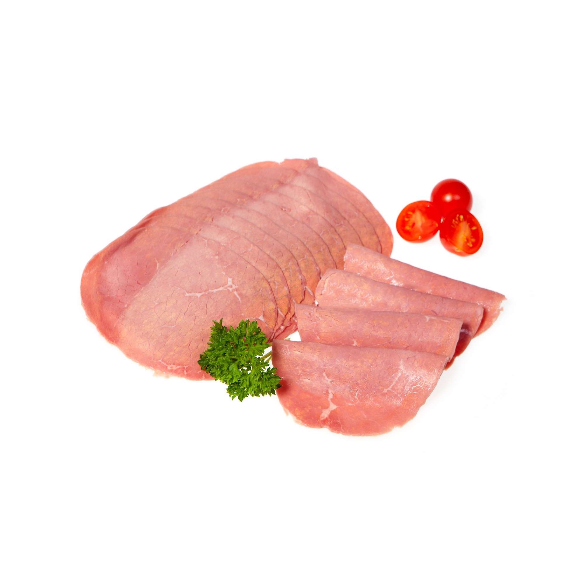 Salt bankekjøtt sk ca250g   kg