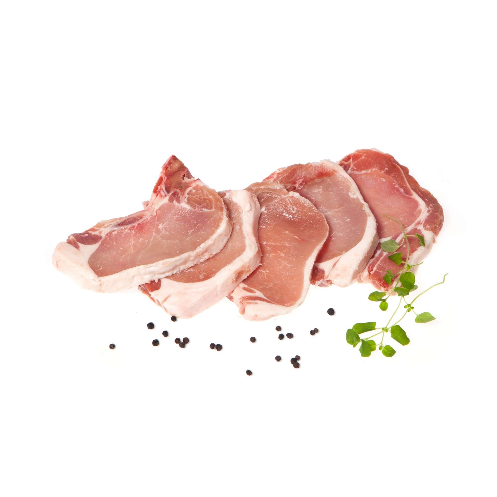 Pork chops approx 1,4kg