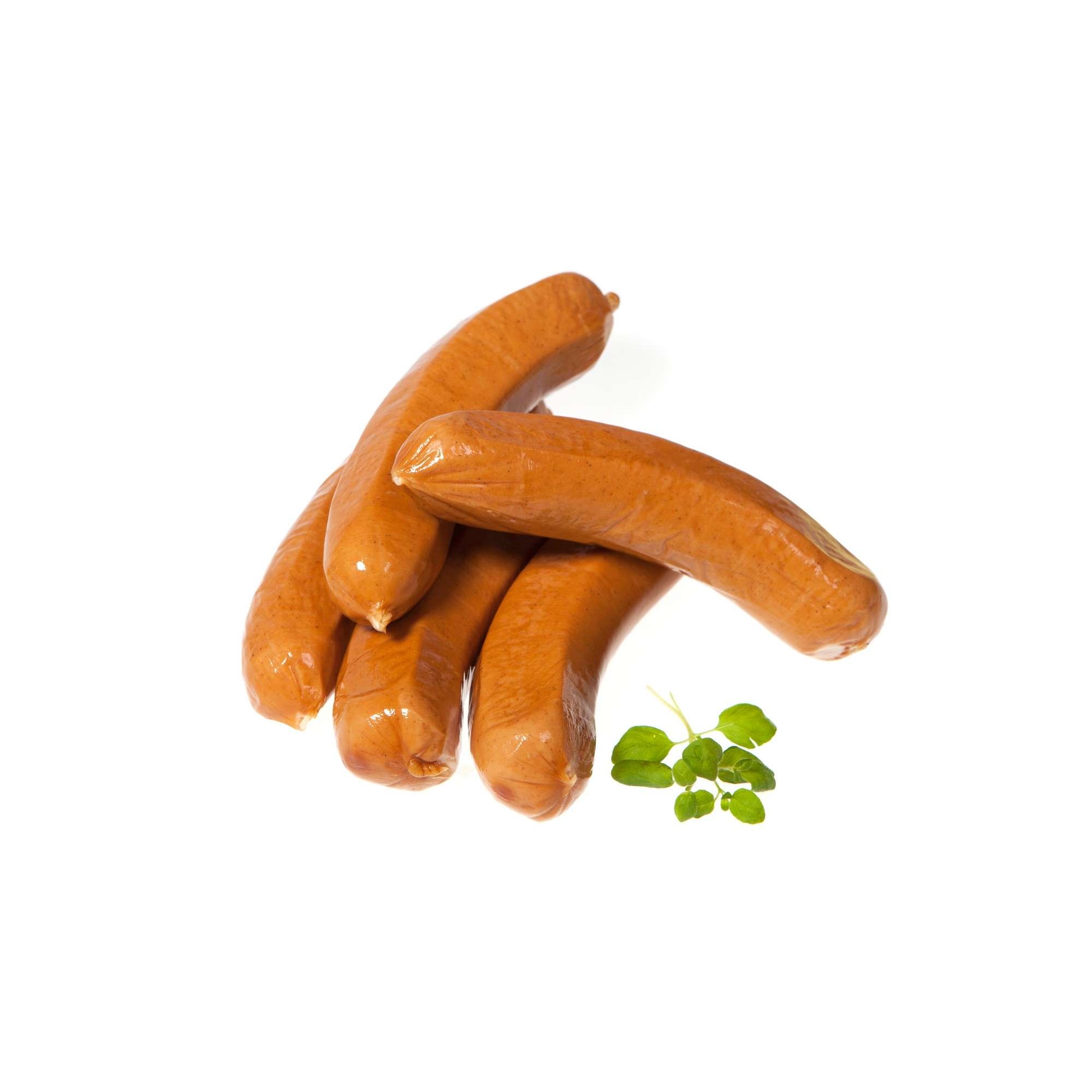 Kjøttpølse røkt ca140g kg