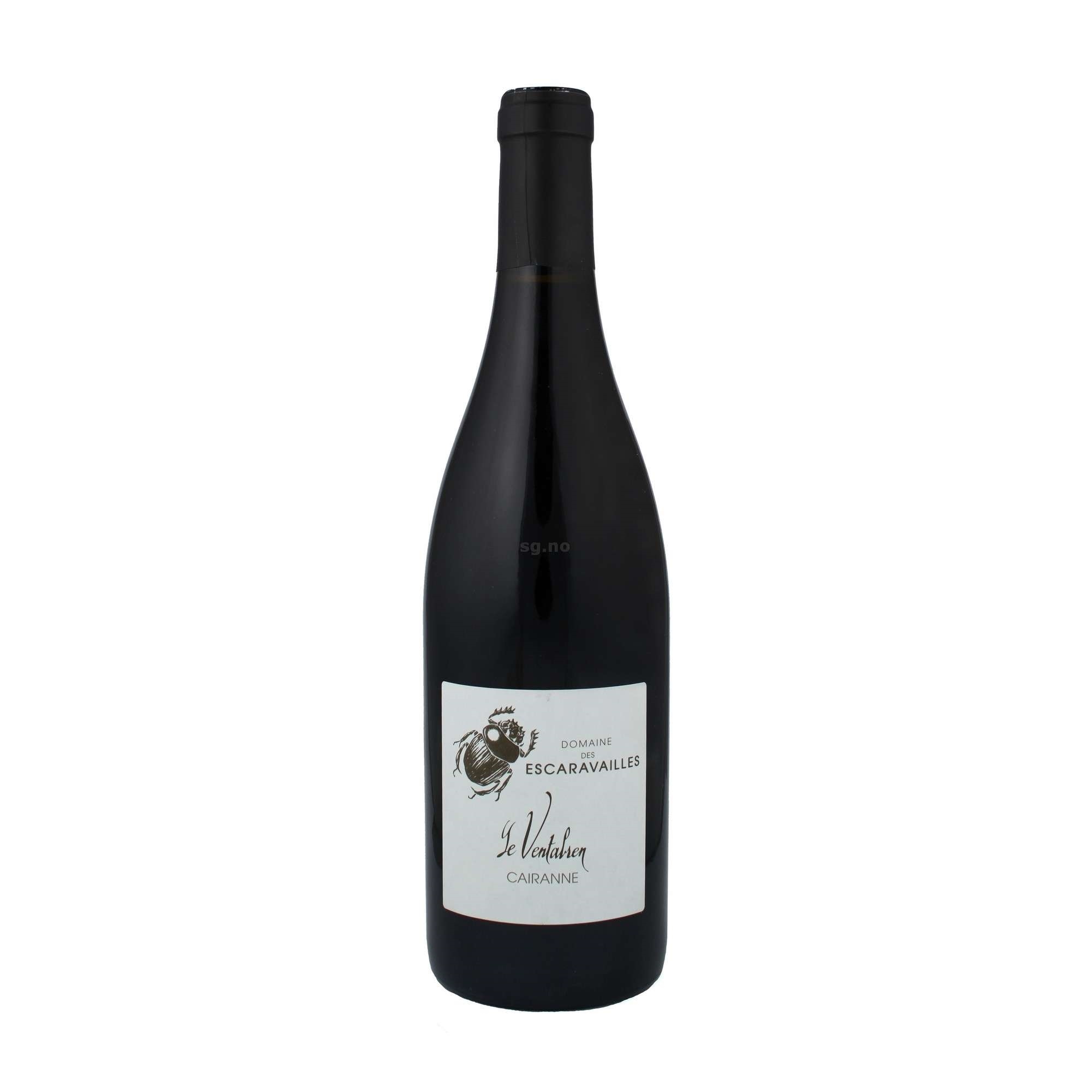 Dom des escaravailles le ventabren c.d.r villages 15% 75cl