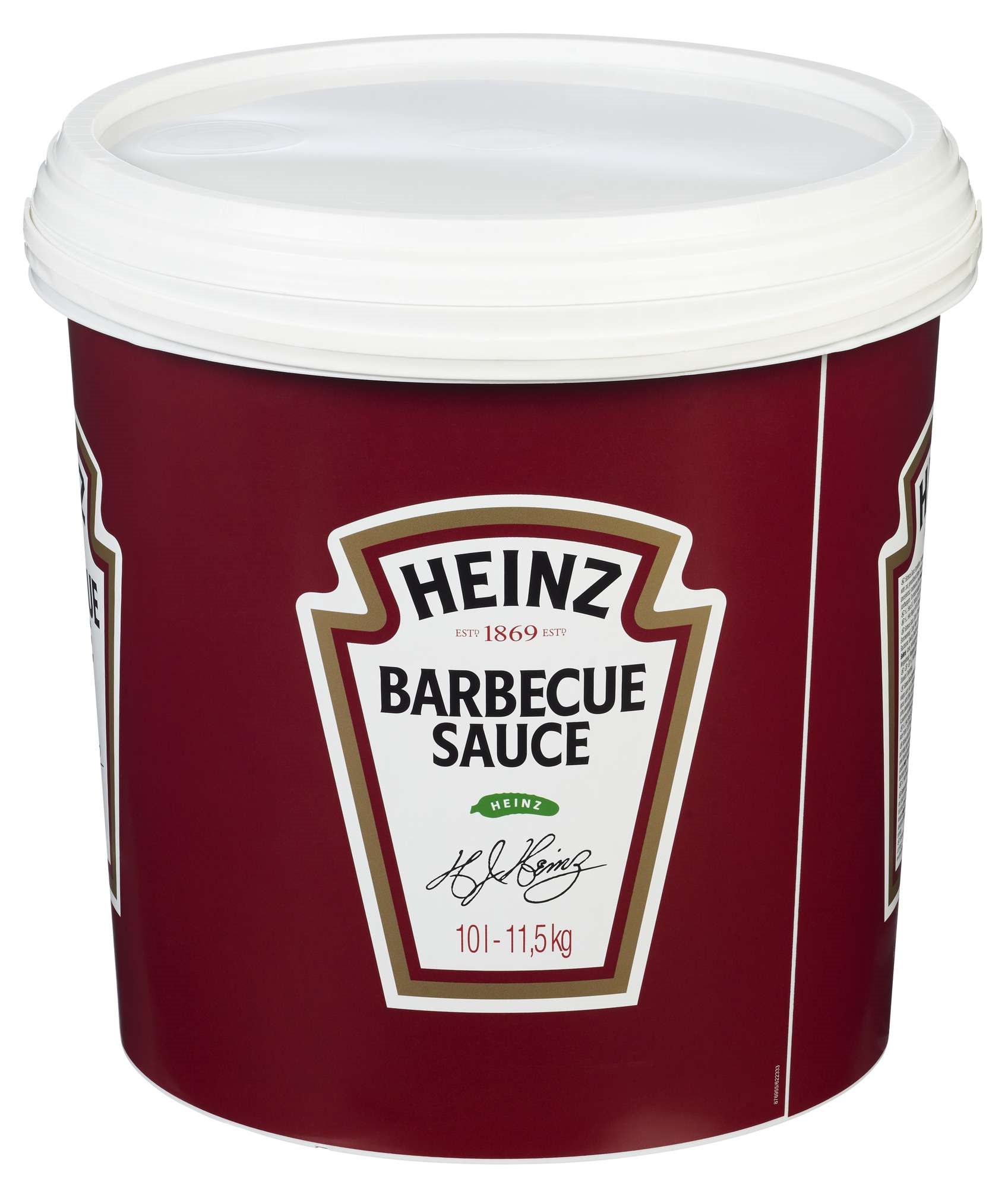 Bbq saus 10l