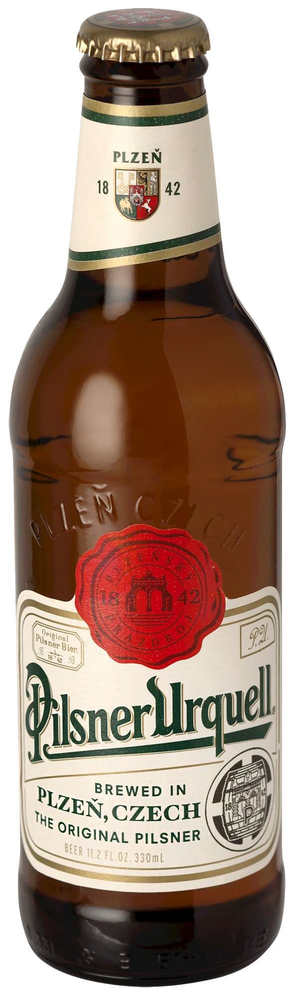 Pilsner urquell 4,4% 24x33cl