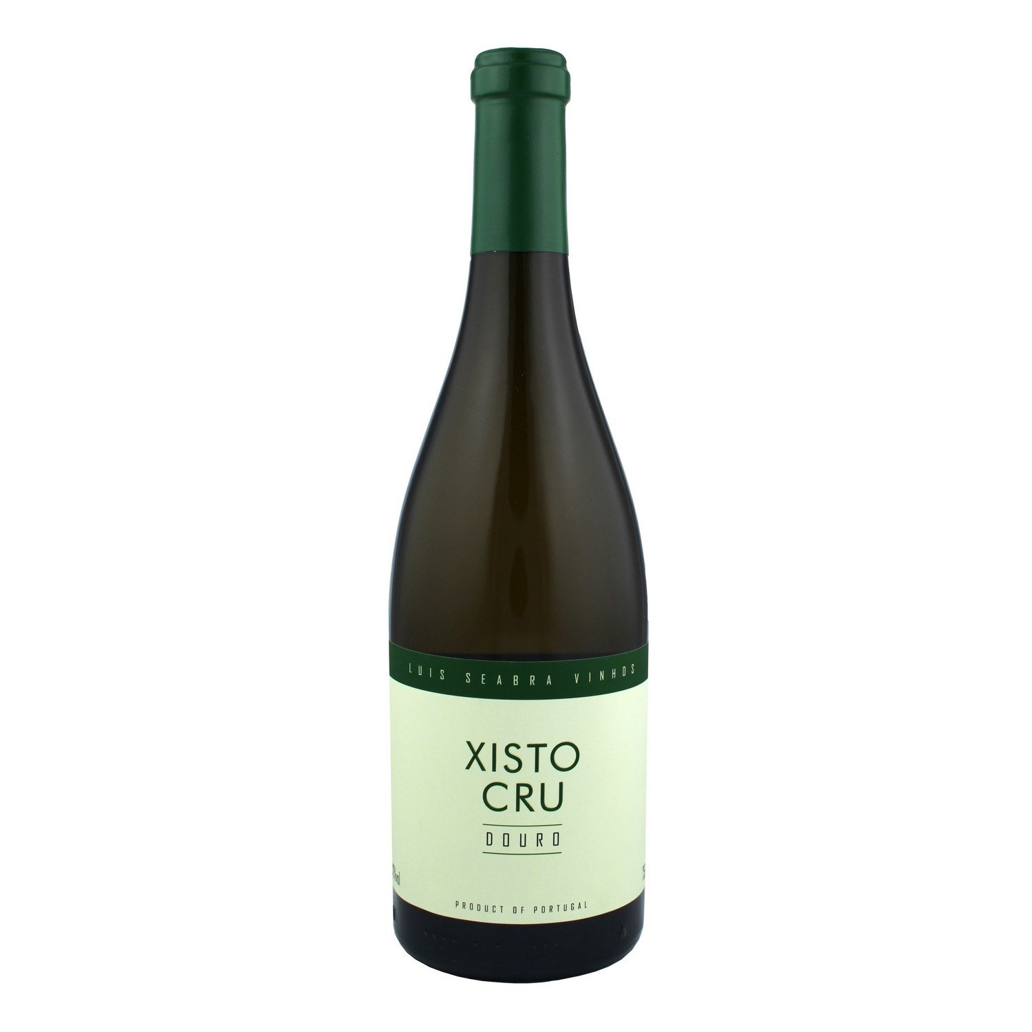 Luis seabra xisto cru 12,5% 75cl