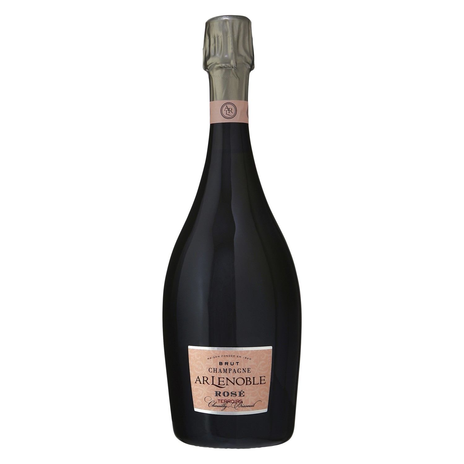Lenoble terroirs rose brut 12% 75cl