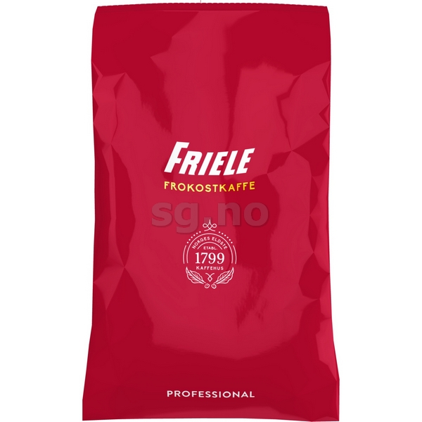 Friele frokost mørk hel 12x500g