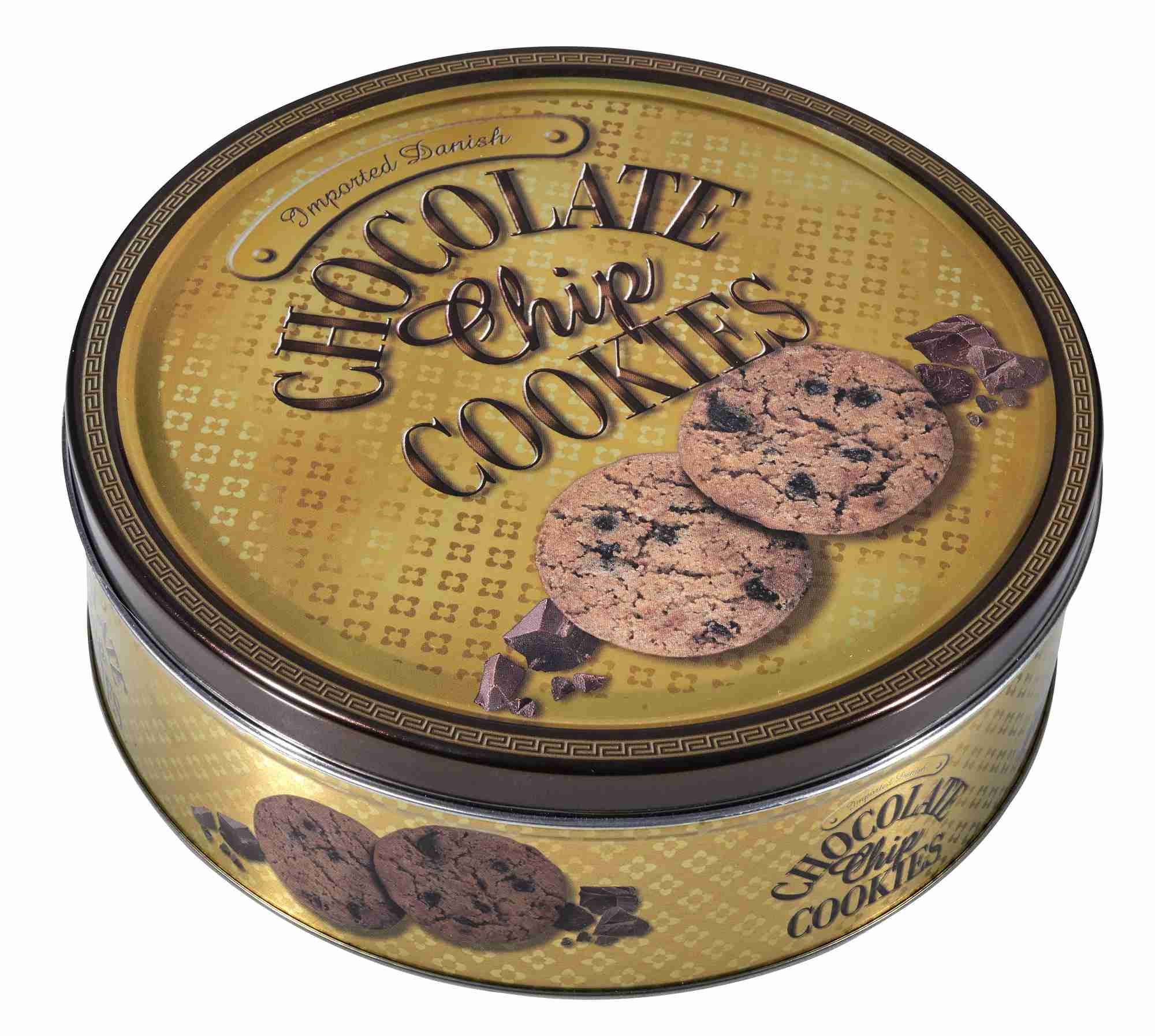 Choco chips cookies 400g