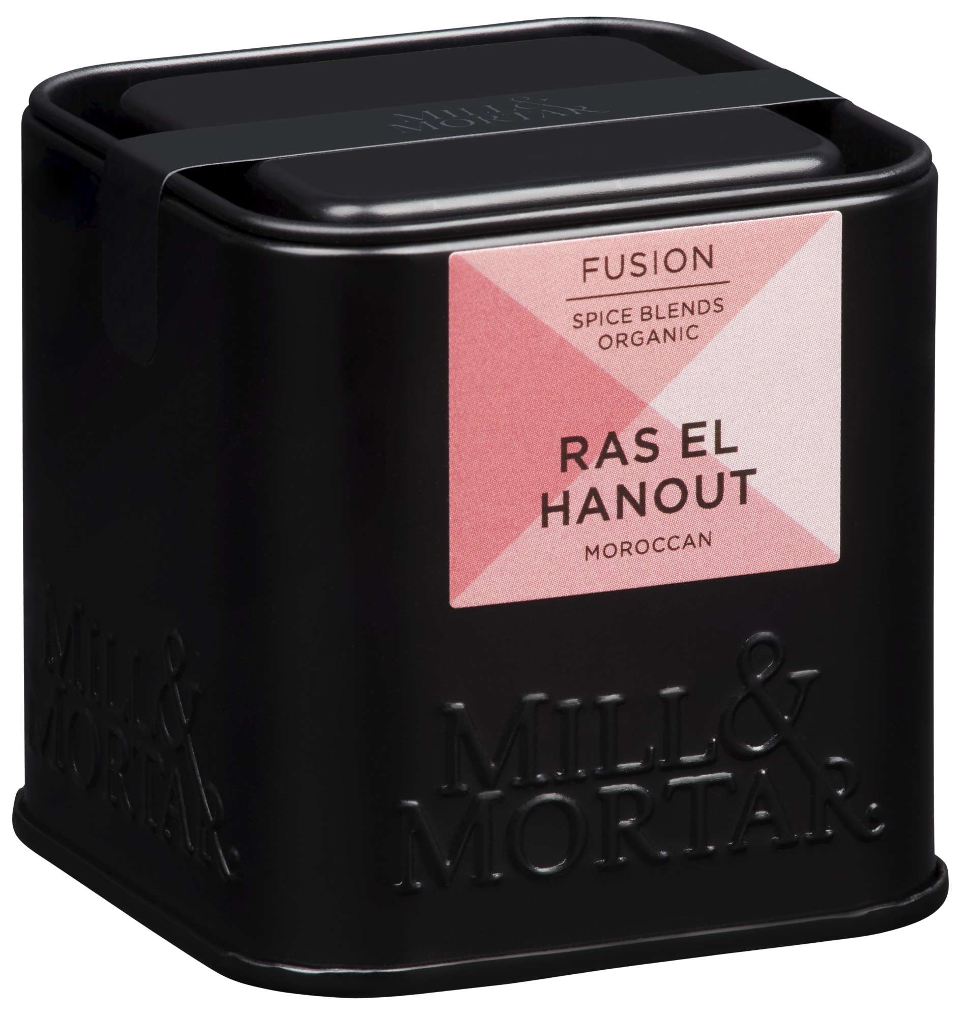 Krydder ras el hanout økol.  55g