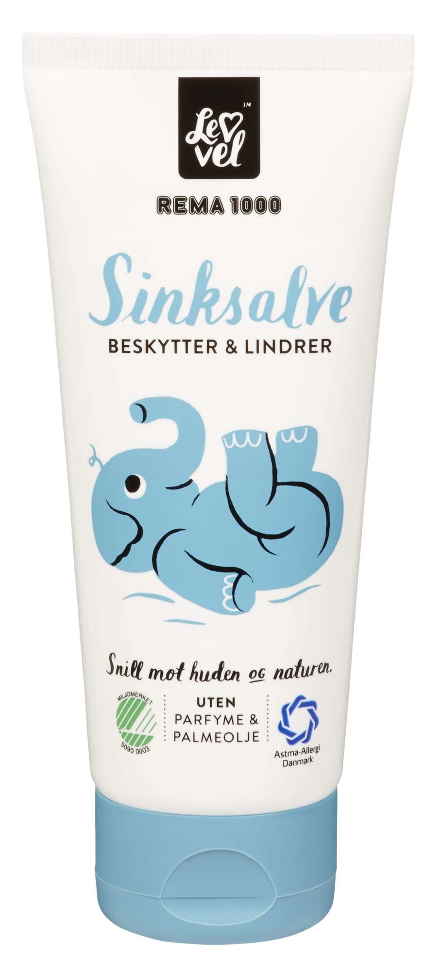 Sinksalve    100ml