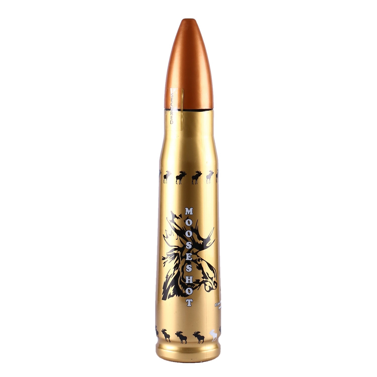 Mooseshot 37,5% 50cl