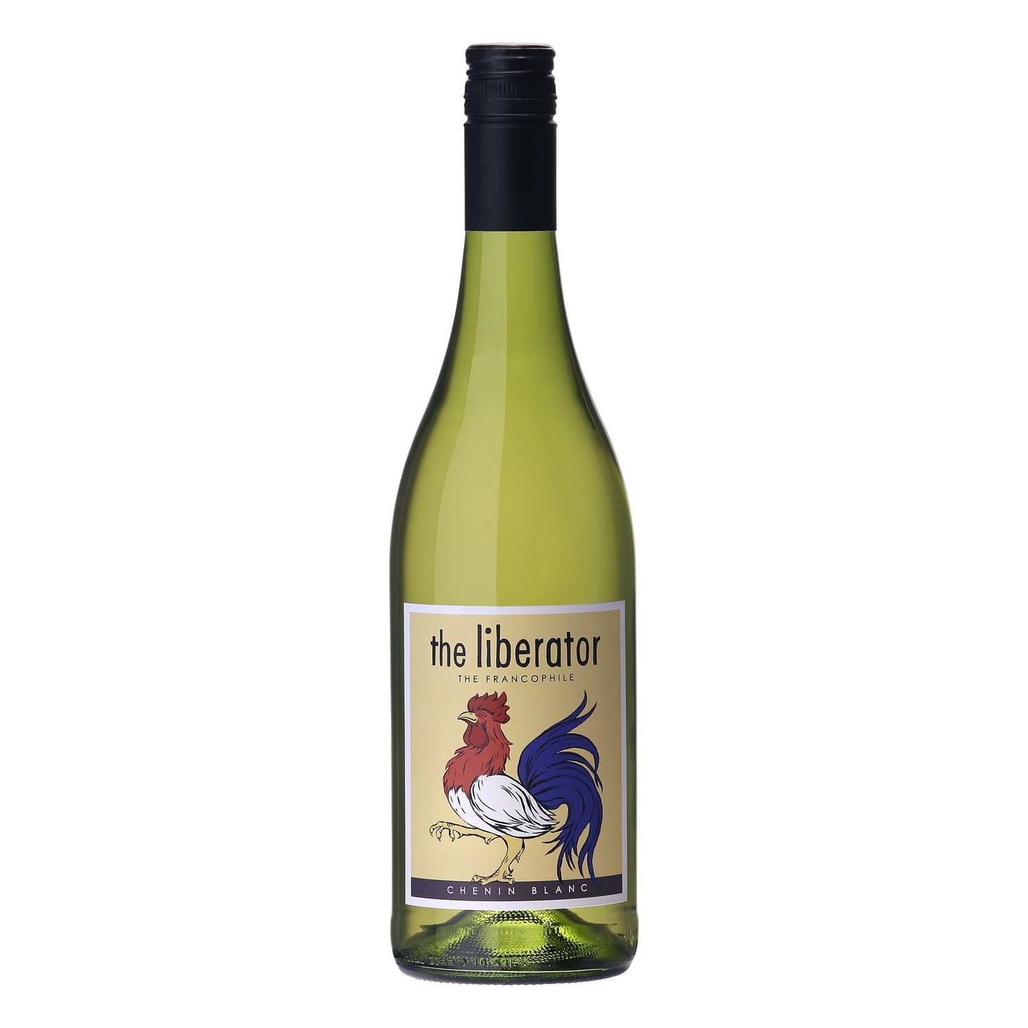 The lib the francophile chenin blanc 14% 75cl