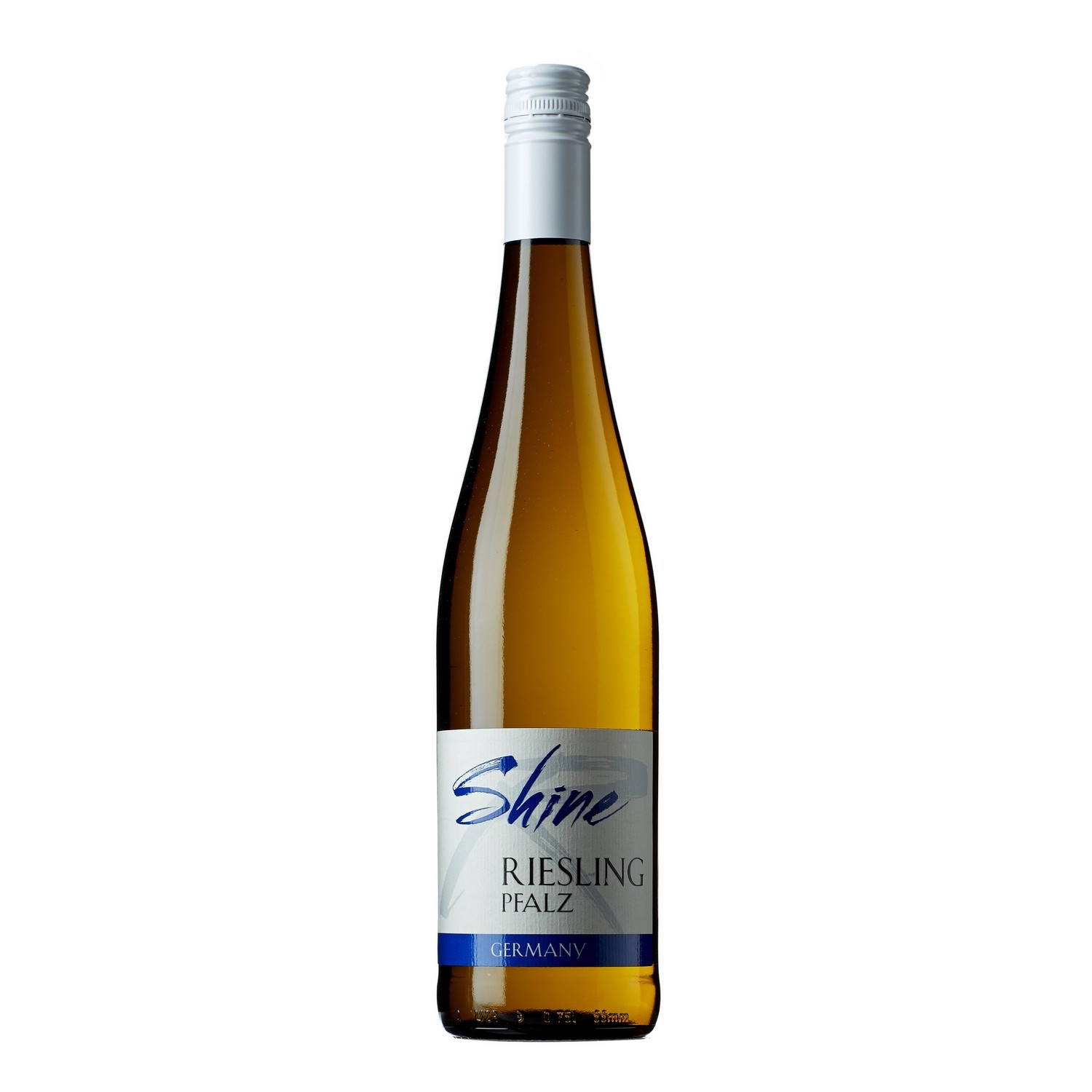 Shine riesling 12% 75cl
