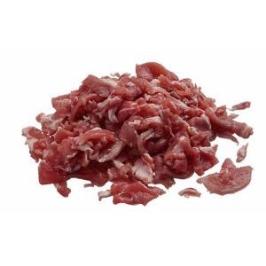 Lammeskav fryst   2,5kg